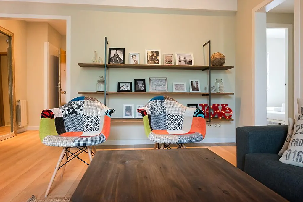 Four Petals Barcelona Boutique Apartments 0*,  Spain